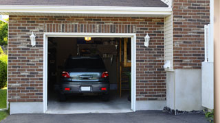 Garage Door Installation at Estates At Creekwood Flower Mound, Texas